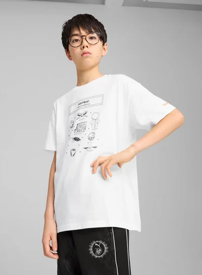 PUMA Youth Harry Potter Graphic T-Shirt